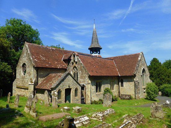 St Blasius Old Parish Church